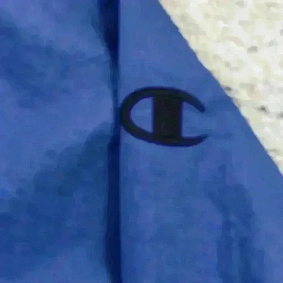 Champion Vintage Lady Osprey Missoula Pullover Jacket Small - Picture 6 of 12